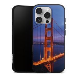 Silikon Premium Case black-matt