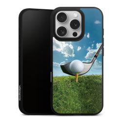 Silikon Premium Case black-matt