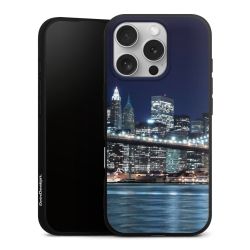 Silikon Premium Case black-matt