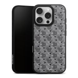 Silikon Premium Case black-matt