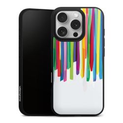 Silikon Premium Case black-matt