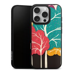 Silikon Premium Case black-matt