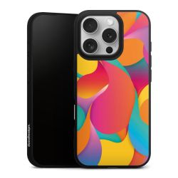 Silikon Premium Case black-matt