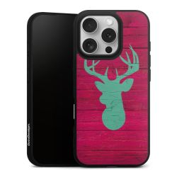 Silikon Premium Case black-matt