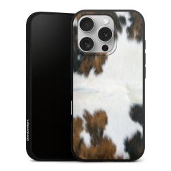 Silikon Premium Case black-matt