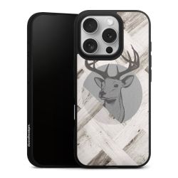 Silikon Premium Case black-matt