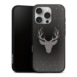 Silikon Premium Case black-matt