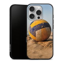 Silikon Premium Case black-matt