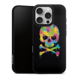 Silikon Premium Case black-matt