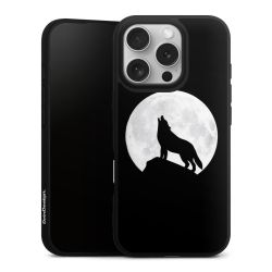 Silikon Premium Case black-matt