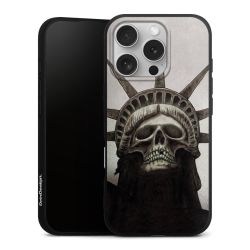 Silikon Premium Case black-matt