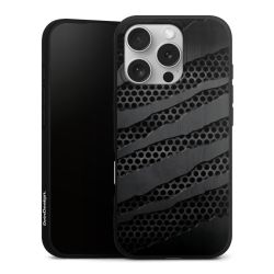 Silikon Premium Case black-matt