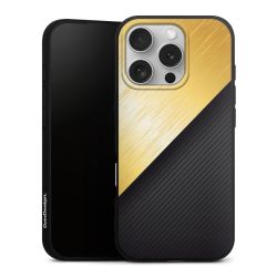 Silikon Premium Case black-matt