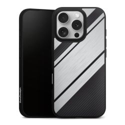 Silikon Premium Case black-matt