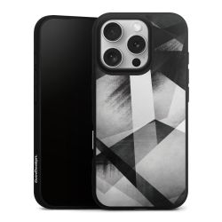 Silikon Premium Case black-matt