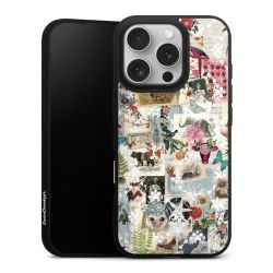 Silikon Premium Case black-matt