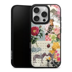 Silikon Premium Case black-matt