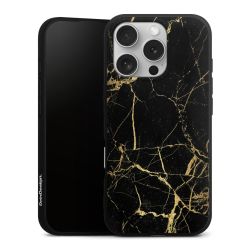 Silikon Premium Case black-matt