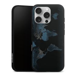 Silikon Premium Case black-matt