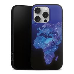 Silikon Premium Case black-matt