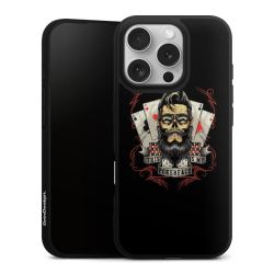 Silikon Premium Case black-matt