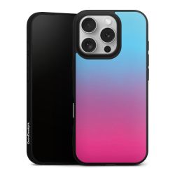 Silikon Premium Case black-matt