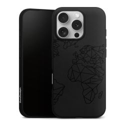 Silikon Premium Case black-matt