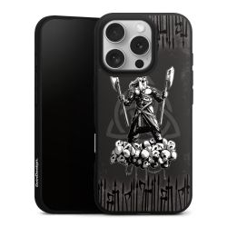 Silikon Premium Case black-matt