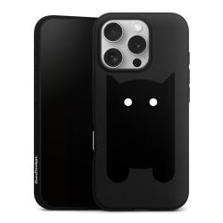 Silikon Premium Case black-matt