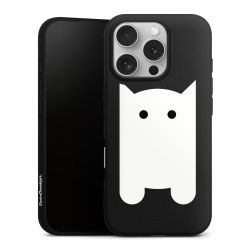 Silikon Premium Case black-matt