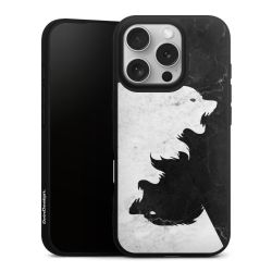 Silikon Premium Case black-matt