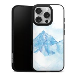 Silikon Premium Case black-matt