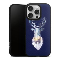 Silikon Premium Case black-matt