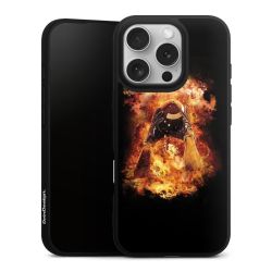 Silikon Premium Case black-matt