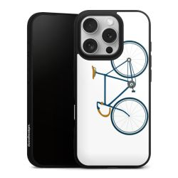 Silikon Premium Case black-matt