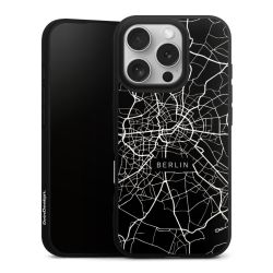 Silikon Premium Case black-matt