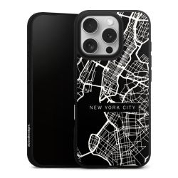 Silikon Premium Case black-matt