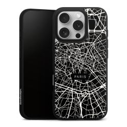 Silikon Premium Case black-matt