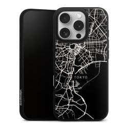 Silikon Premium Case black-matt