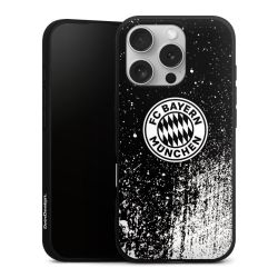 Silikon Premium Case black-matt