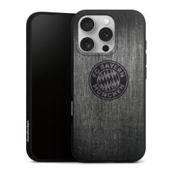 Silikon Premium Case black-matt