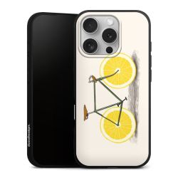 Silikon Premium Case black-matt