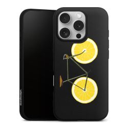 Silikon Premium Case black-matt