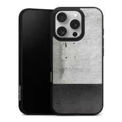 Silikon Premium Case black-matt