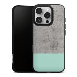 Silikon Premium Case black-matt