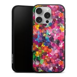 Silikon Premium Case black-matt