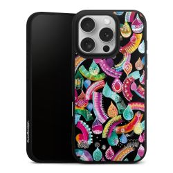 Silikon Premium Case black-matt