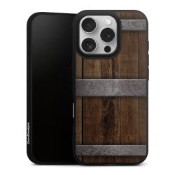 Silikon Premium Case black-matt