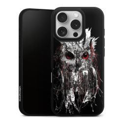 Silikon Premium Case black-matt