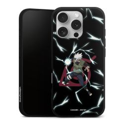 Silikon Premium Case black-matt